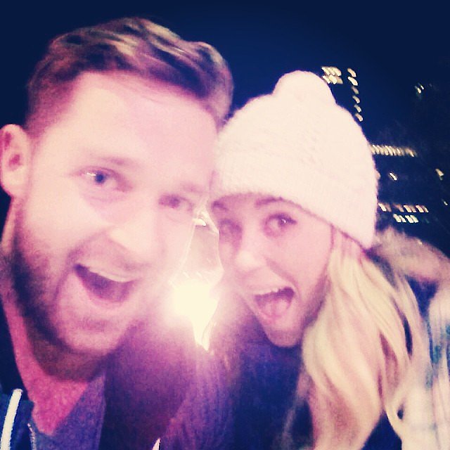 It's a Laguna Beach reunion! Lauren met with Trey Phillips for ice skating in NYC.
Source: Instagram user laurenconrad
It's a Laguna Beach reunion! Lauren met with Trey Phillips for ice skating in NYC.
Source: Instagram user laurenconrad