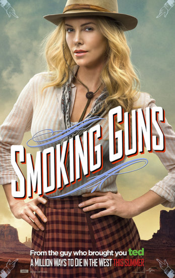 Charlize Theron and Amanda Seyfried Are Wild For the West Charlize Theron and Amanda Seyfried Are Wild For the West