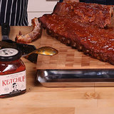 Freddy's Sticky, Saucy Barbecued Ribs Freddy's Sticky, Saucy Barbecued Ribs