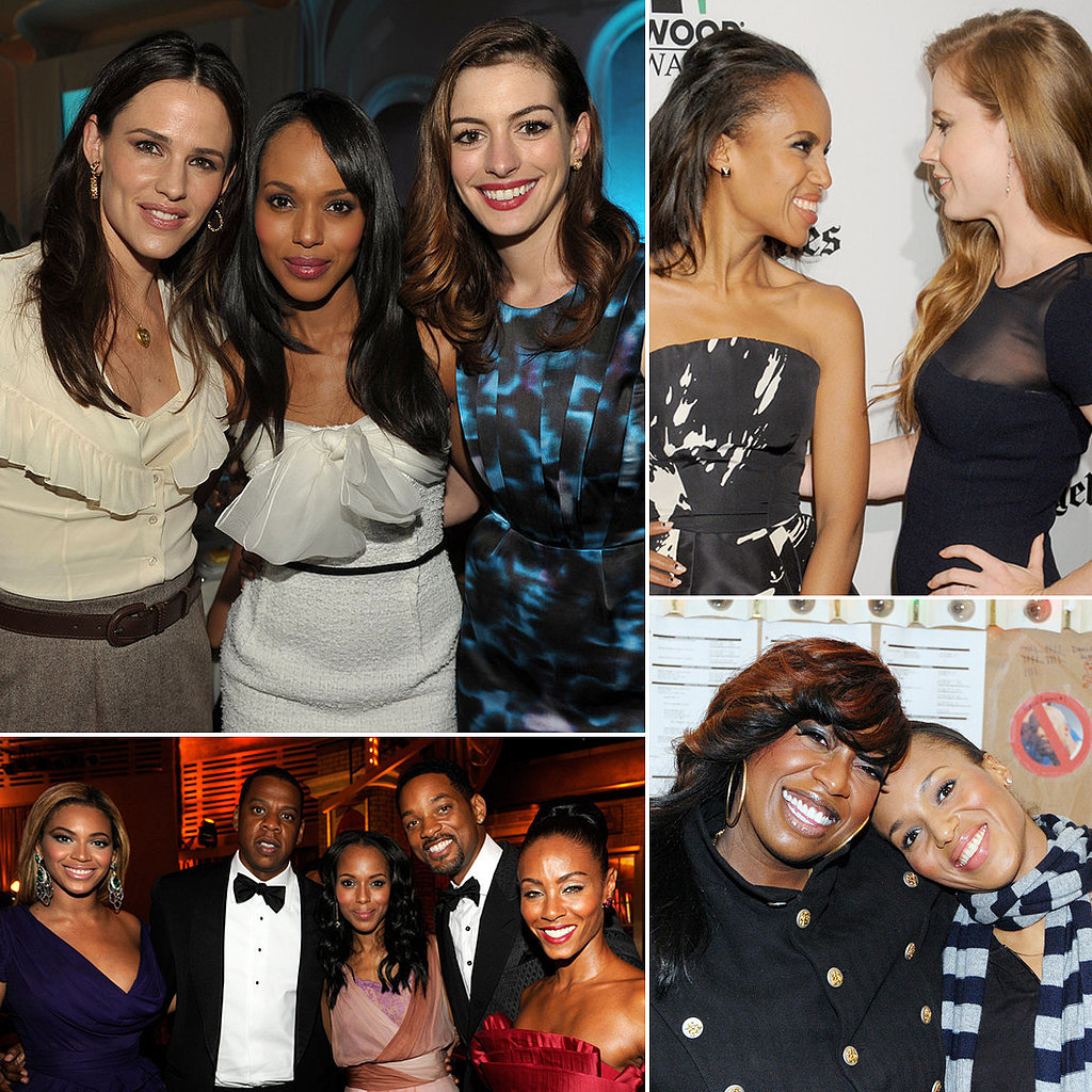 Birthday Girl Kerry Washington Has Been Popular Forever Birthday Girl Kerry Washington Has Been Popular Forever