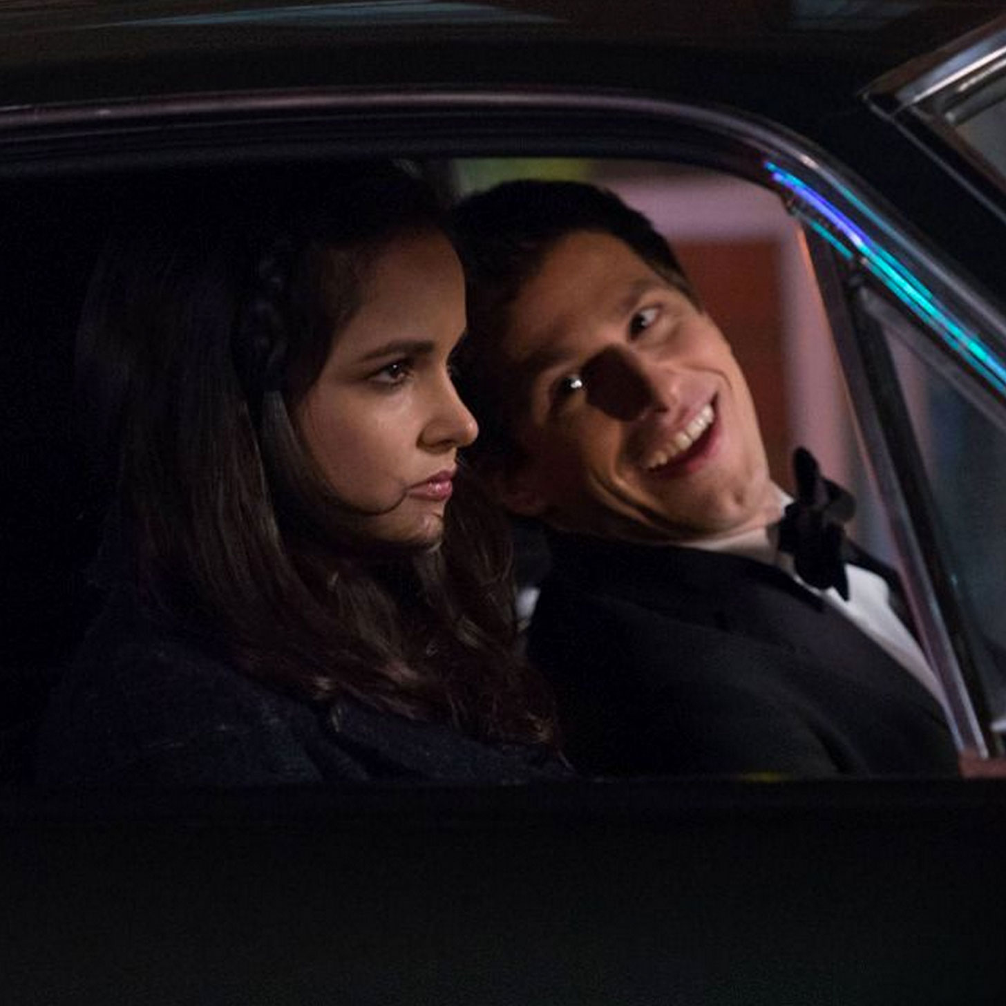Brooklyn Nine-Nine's Melissa Fumero on the TV Star She'd Like to Arrest