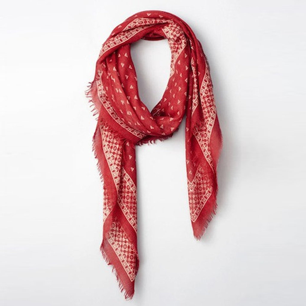 A Peace Treaty Sash Scarf A Peace Treaty Sash Scarf
