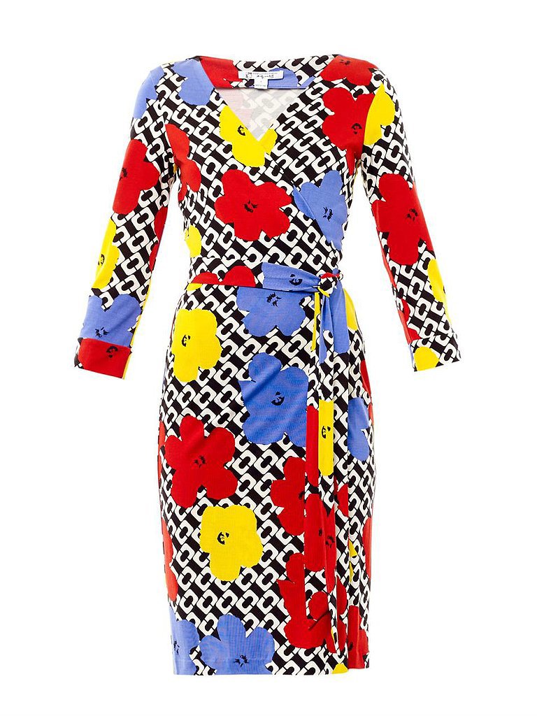  - Diane-von-Furstenberg-Julian-Pop-Wrap-Dress