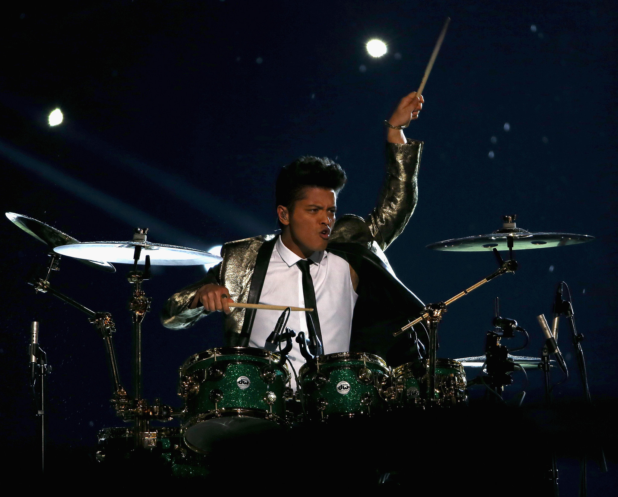 abertura super bowl bruno mars