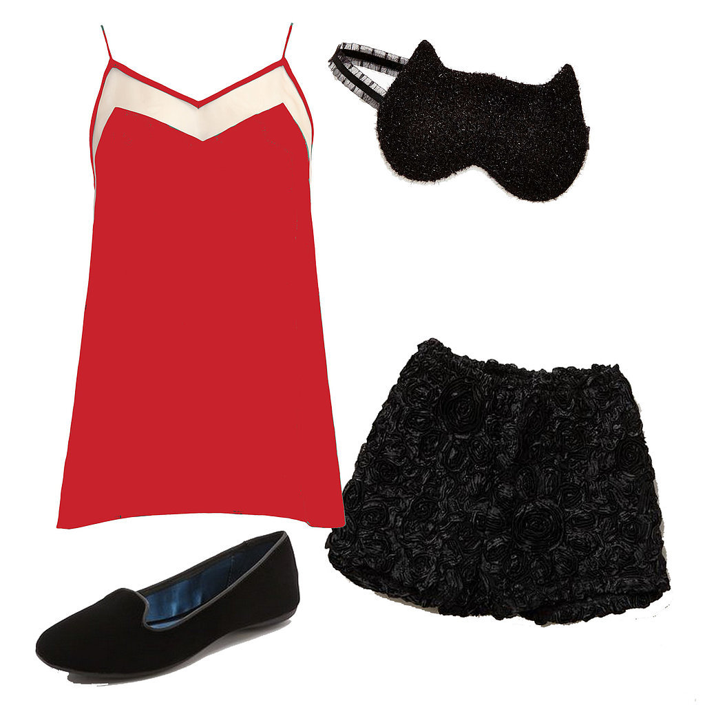Valentine's Day Night Outfit With Your Girlfriends Valentine's Day Night Outfit With Your Girlfriends
