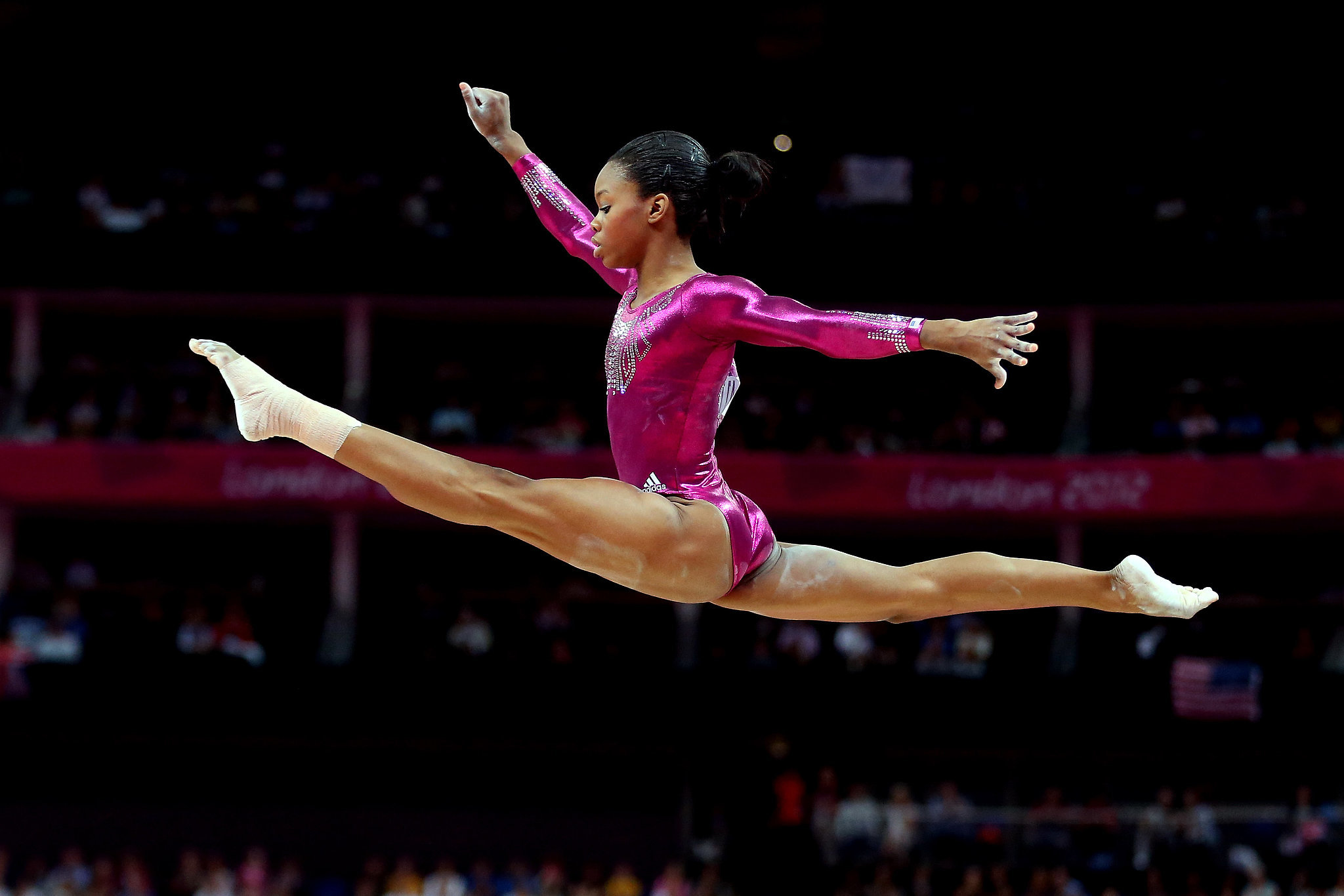 Gabby douglas 2012 summer olympics