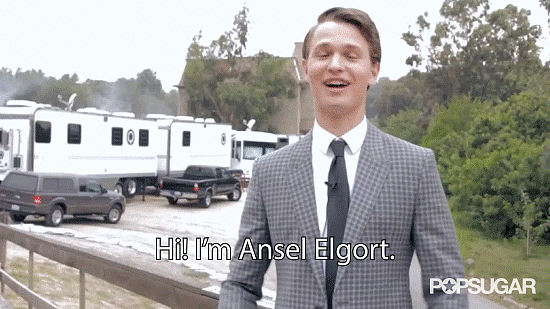 9 Reasons You Need to Start Crushing on Ansel Elgort 9 Reasons You Need to Start Crushing on Ansel Elgort
