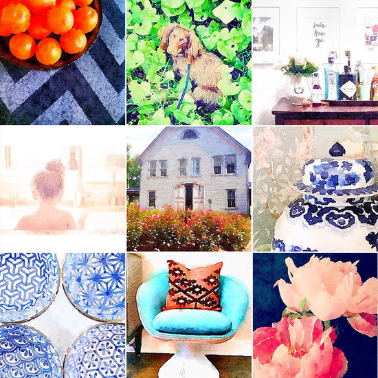 20 Decor Shots That Deserve a Watercolor App 20 Decor Shots That Deserve a Watercolor App