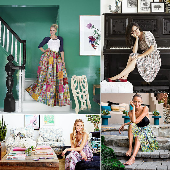 A Backstage Pass Into Fashion's Most Covetable Homes A Backstage Pass Into Fashion's Most Covetable Homes