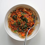 Healthy Vegan Bolognese Recipe Healthy Vegan Bolognese Recipe