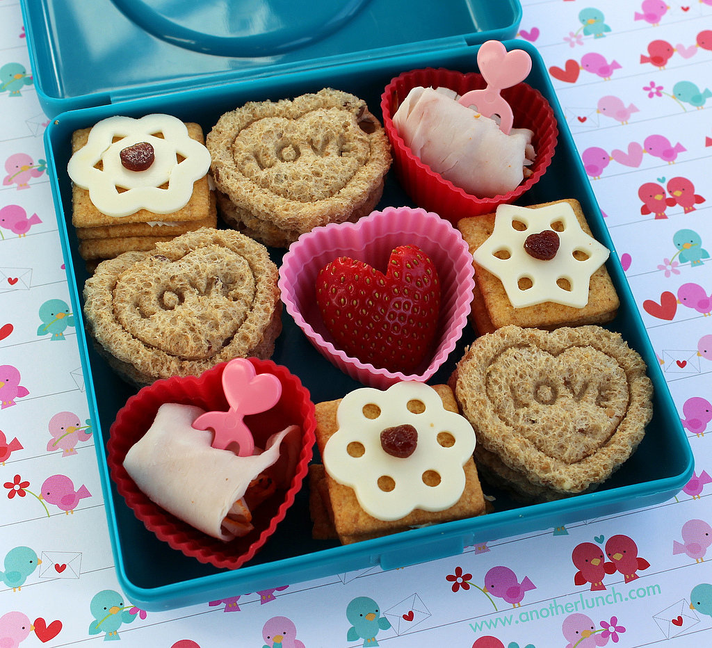 A Love-Filled Lunchbox A Love-Filled Lunchbox