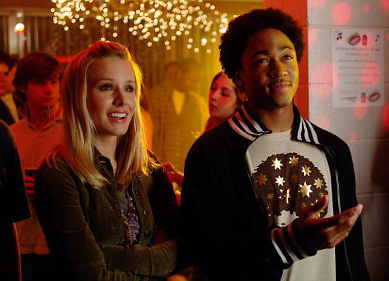 Veronica and Wallace, Veronica Mars Veronica and Wallace, Veronica Mars