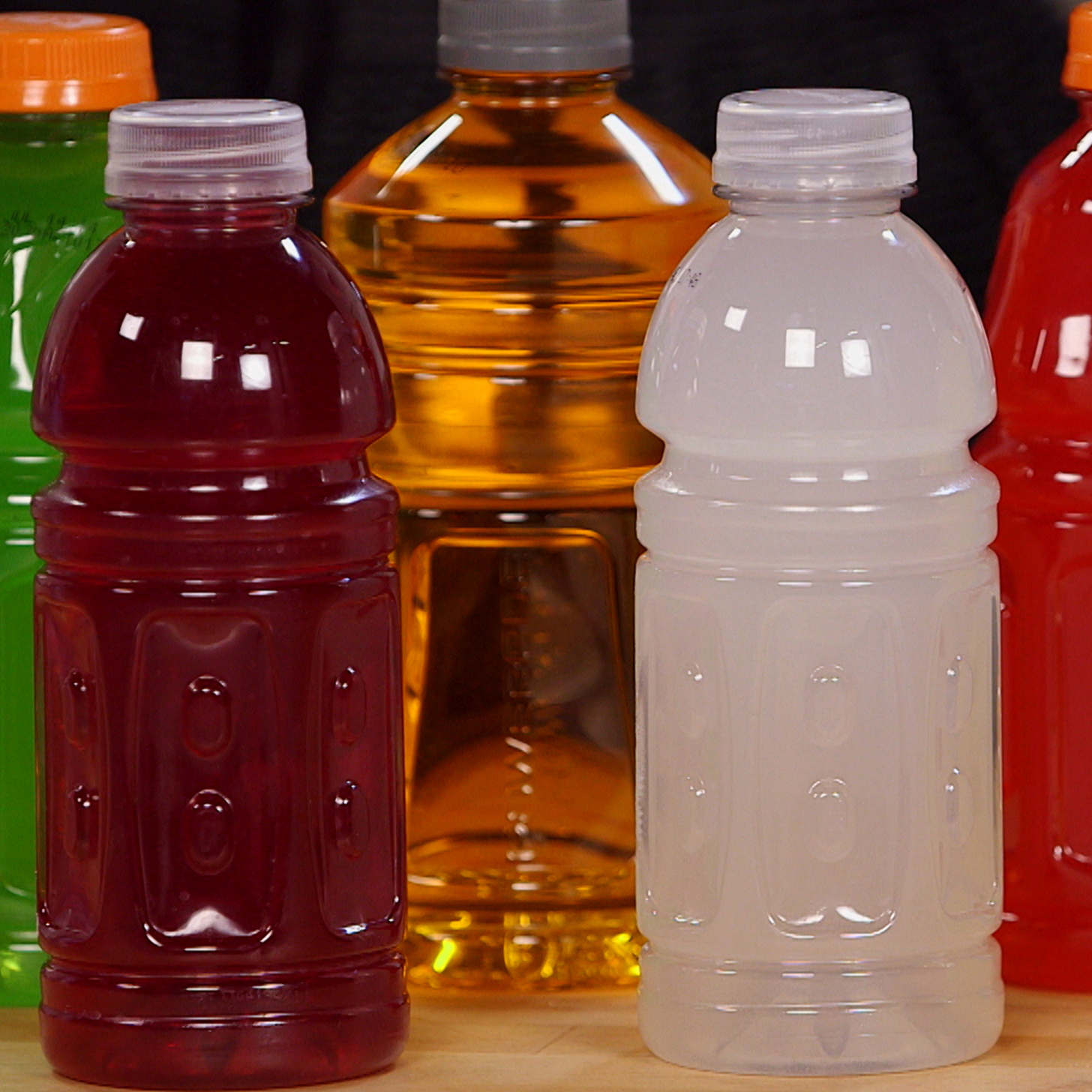 Before You Grab That Bottle of Gatorade, Watch This!