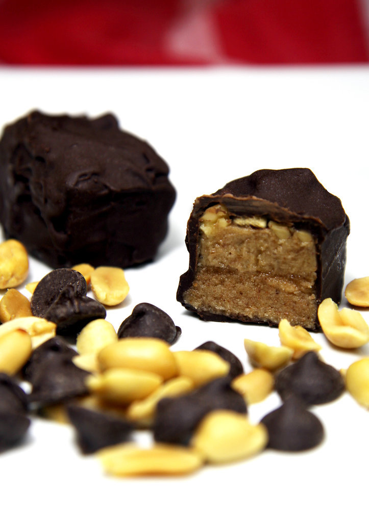 Vegan Snickers Vegan Snickers