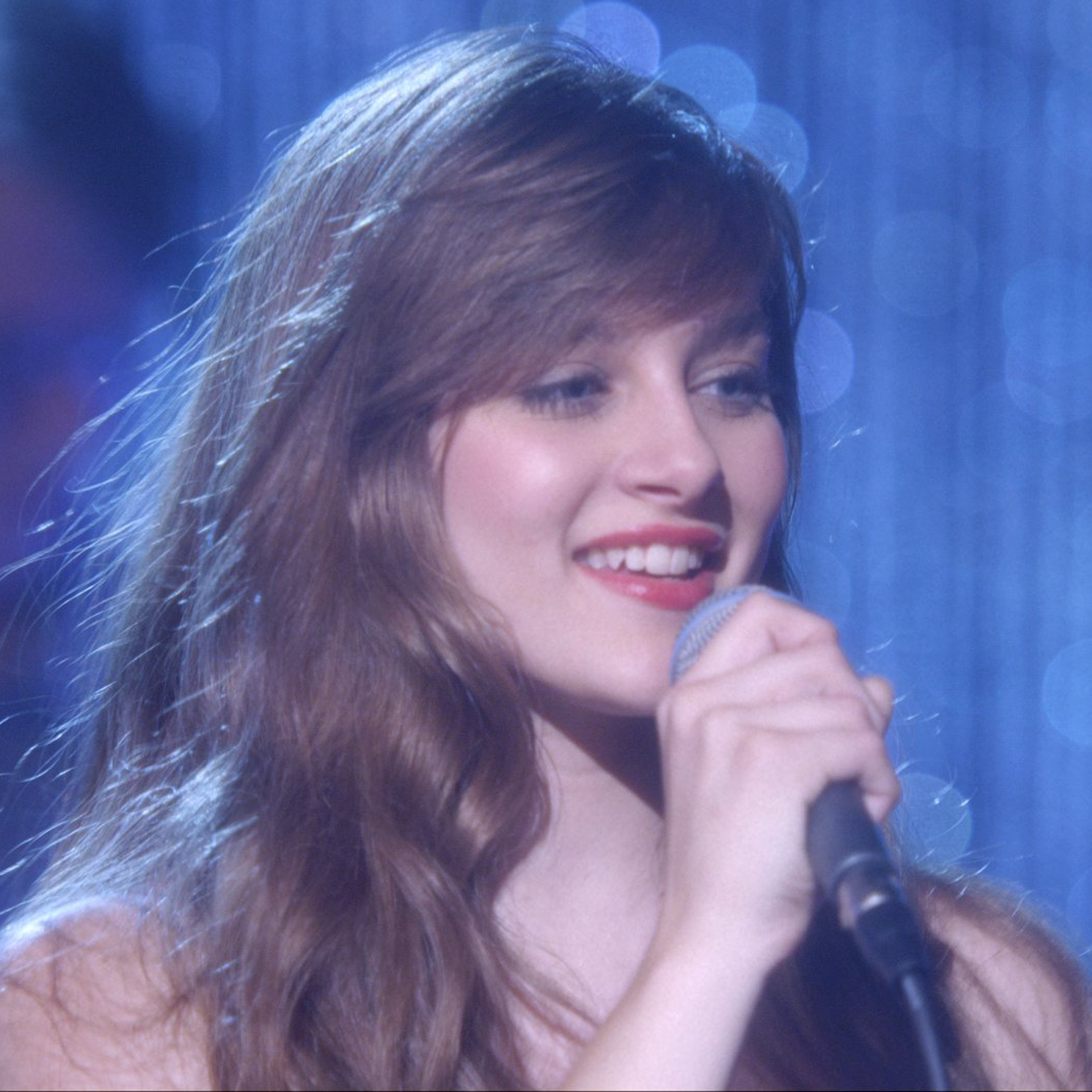 Nashville's Aubrey Peeples Dishes on Rayna and Deacon!