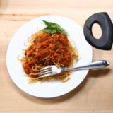 Olivia Wilde's Healthy Bolognese Recipe Olivia Wilde's Healthy Bolognese Recipe