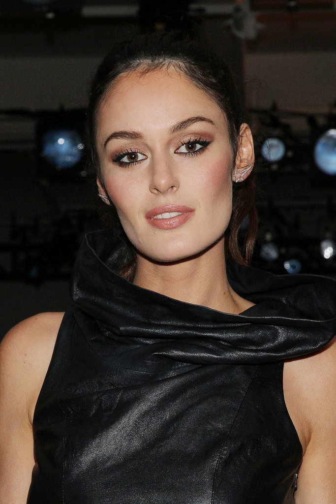 Nicole Trunfio at Dion Lee Nicole Trunfio at Dion Lee