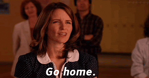 Tina Fey: Then Tina Fey: Then