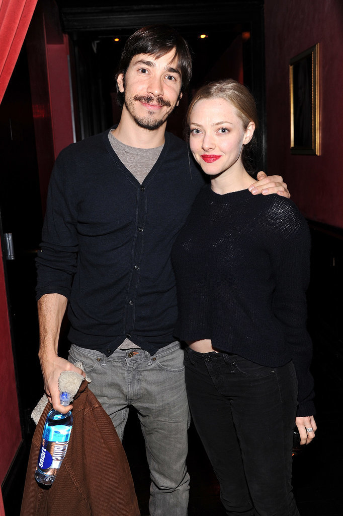 Amanda Seyfried: Now Amanda Seyfried: Now