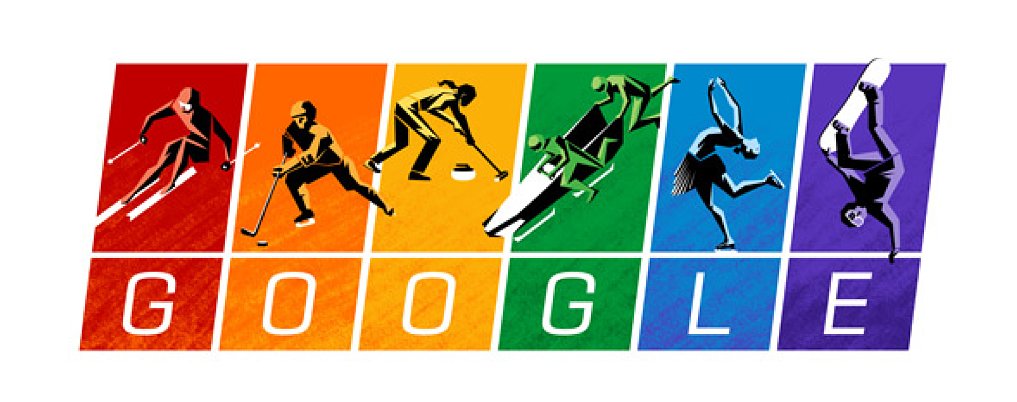 The Best Olympic Google Doodles the Internet Has Seen The Best Olympic Google Doodles the Internet Has Seen