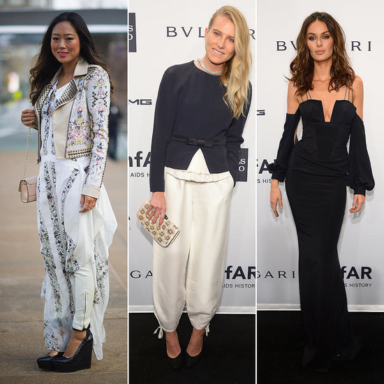 February 2014 Red Carpet Fashion February 2014 Red Carpet Fashion