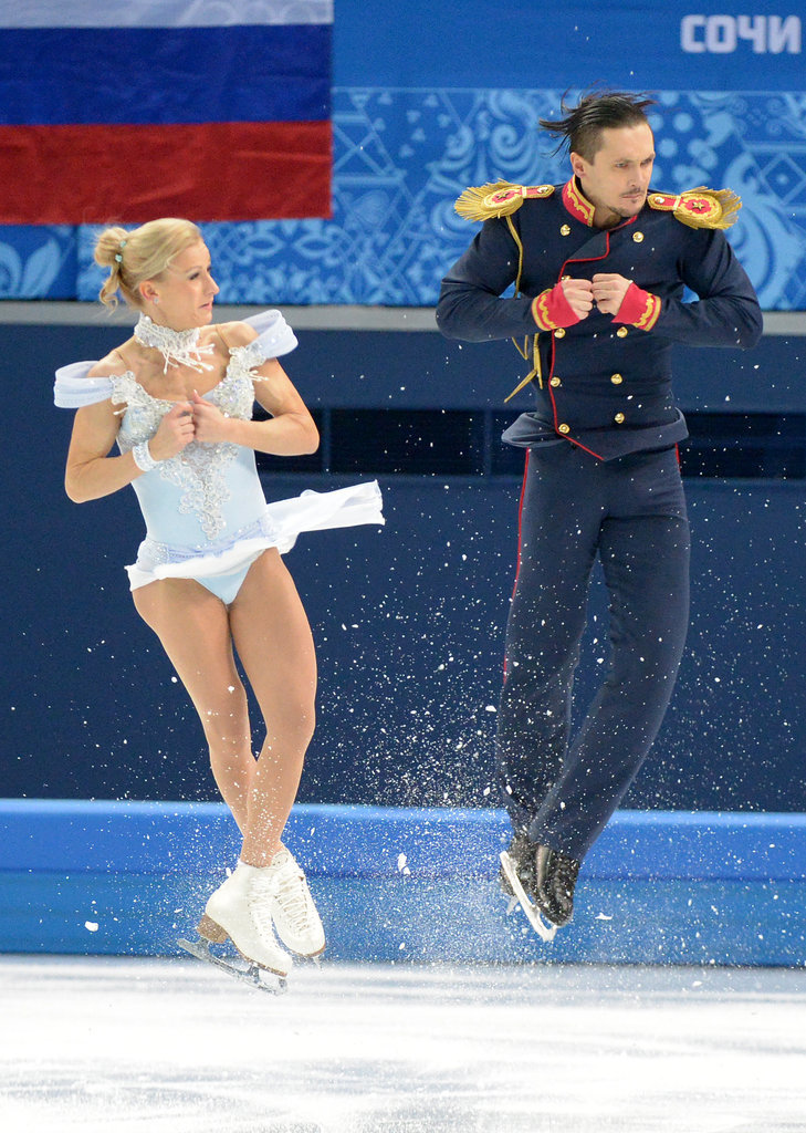 Team Russia Team Russia