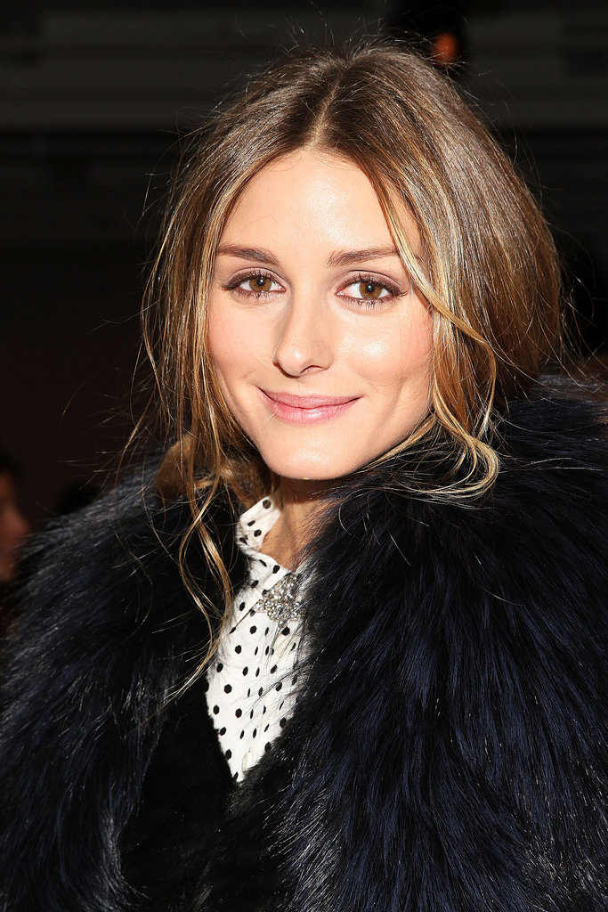 Olivia Palermo at Peter Som Olivia Palermo at Peter Som