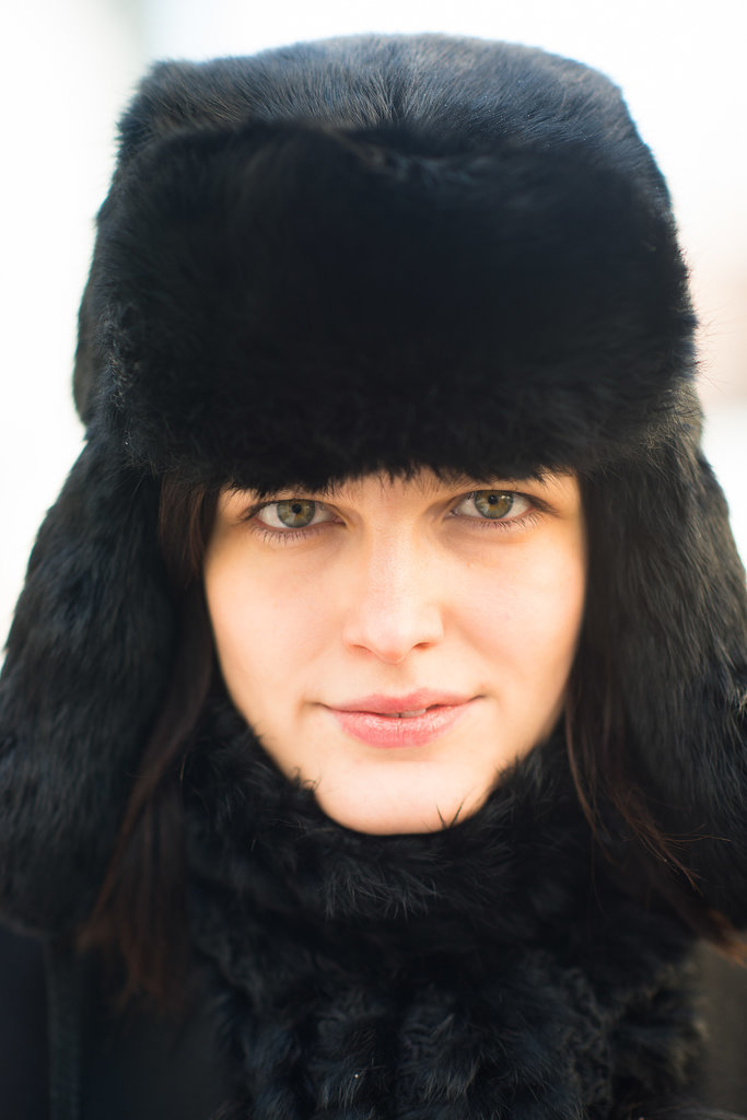 NYFW Beauty Street Style Fall 2014 NYFW Beauty Street Style Fall 2014