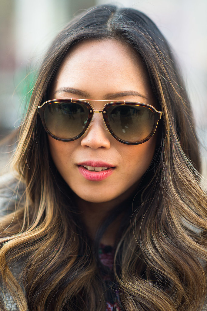 NYFW Beauty Street Style Fall 2014 NYFW Beauty Street Style Fall 2014