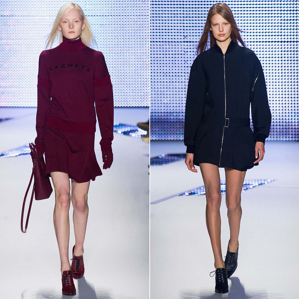 Start Embracing the Monochrome Look, Per Lacoste Fall 2014 Start Embracing the Monochrome Look, Per Lacoste Fall 2014