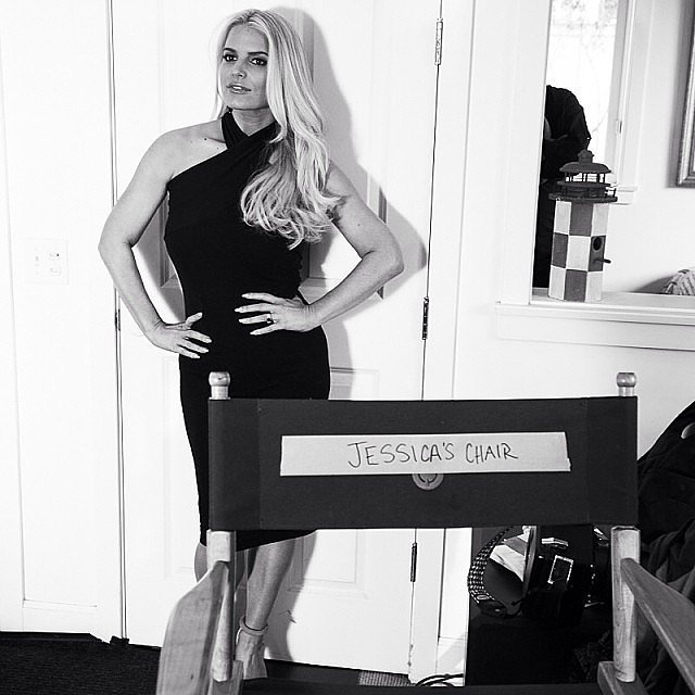Jessica Simpson Flaunts Her Ever-Evolving Figure Jessica Simpson Flaunts Her Ever-Evolving Figure