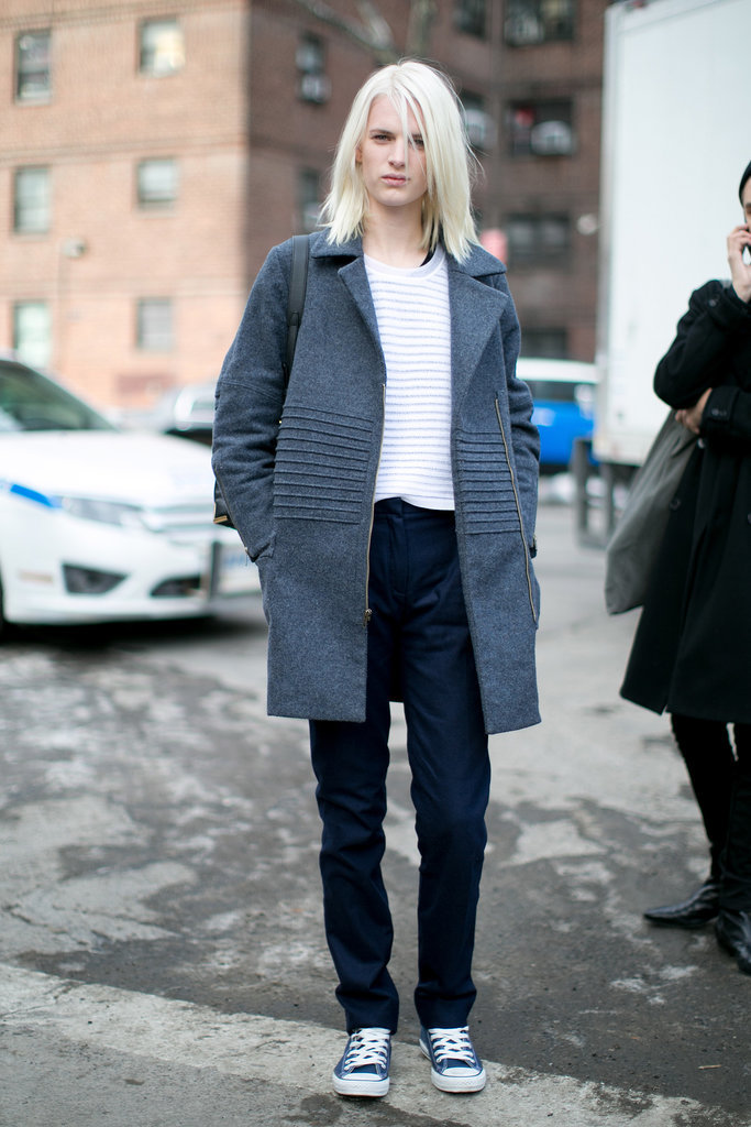 Any good model knows, sometimes less is more. 
