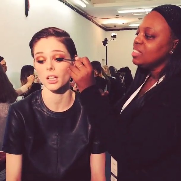 Coco Rocha Coco Rocha