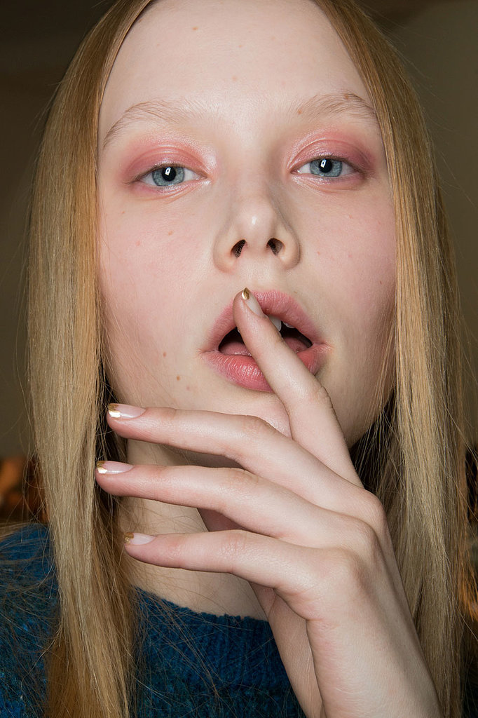 10 New Twists on the French Manicure You Will Want to Copy Now 10 New Twists on the French Manicure You Will Want to Copy Now