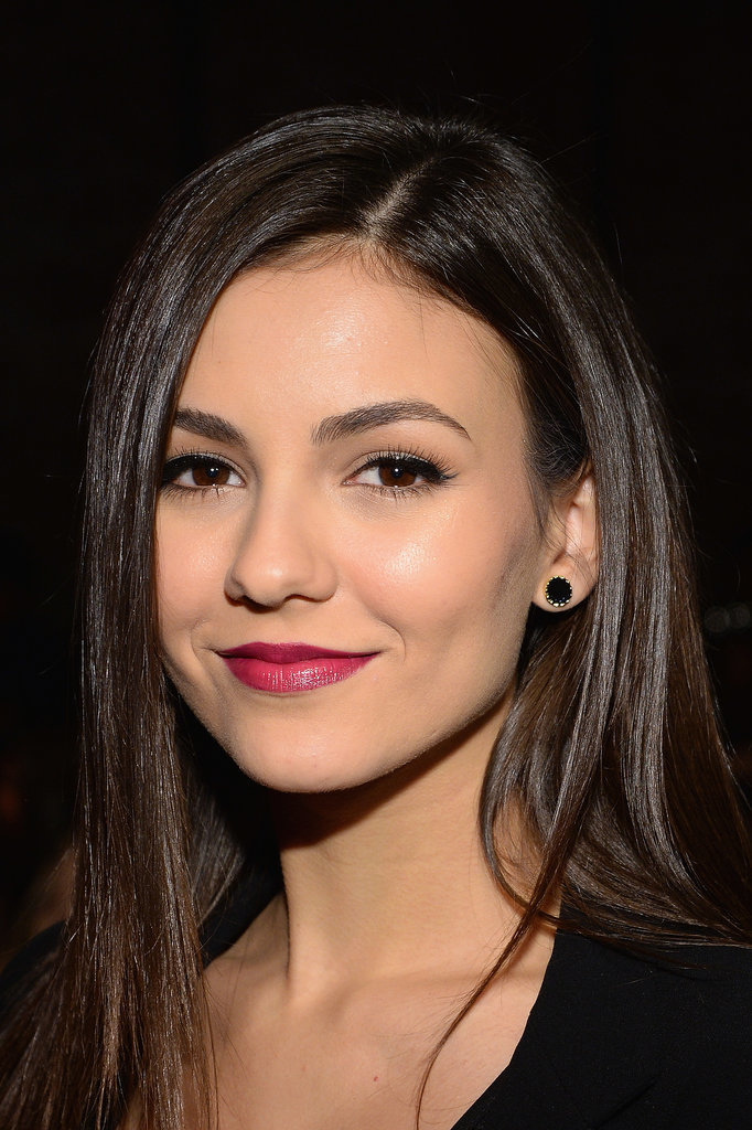 Victoria Justice at DKNY Victoria Justice at DKNY
