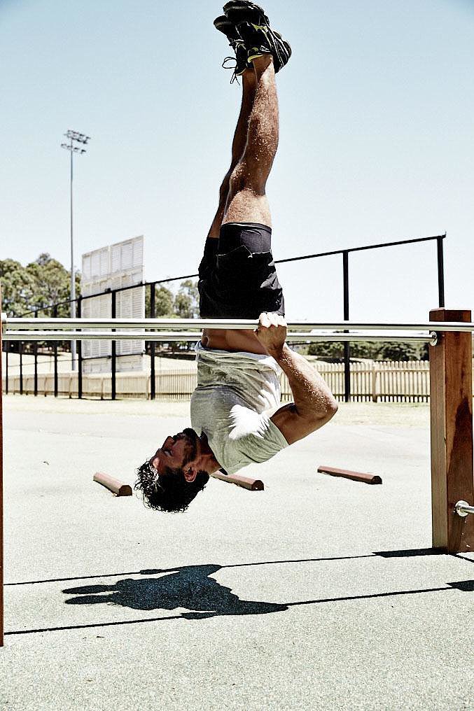 Men's Health: Tim Robards Fitness, The Robards Method ...