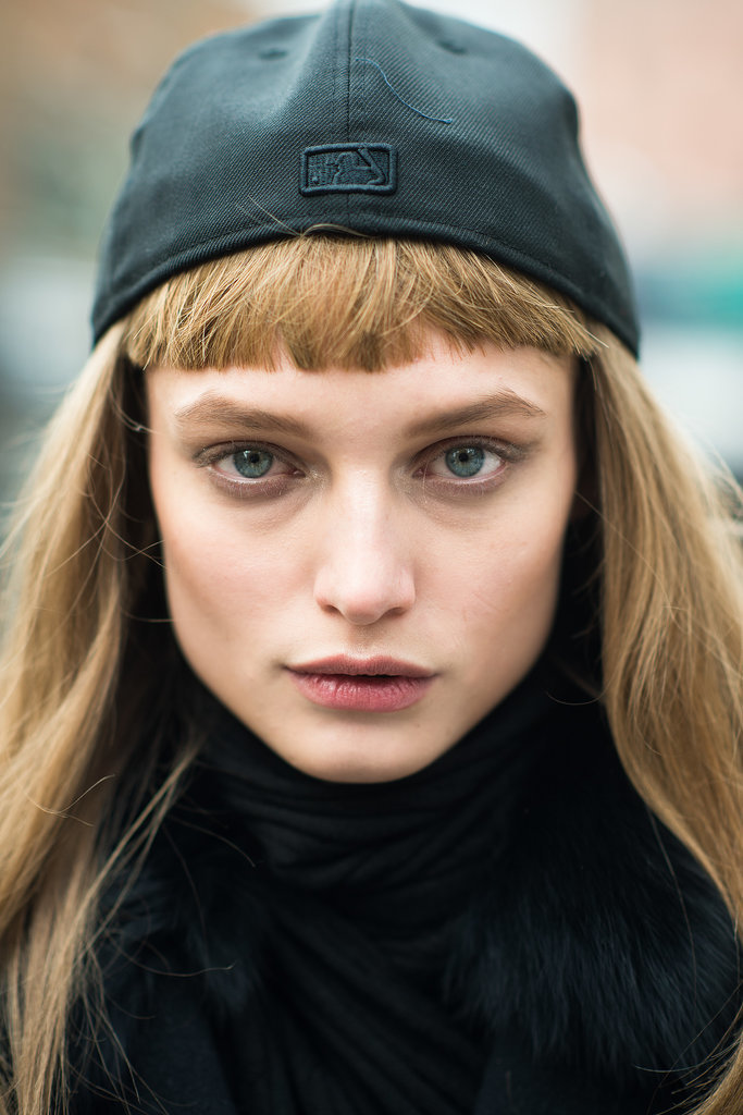 NYFW Beauty Street Style Fall 2014 NYFW Beauty Street Style Fall 2014