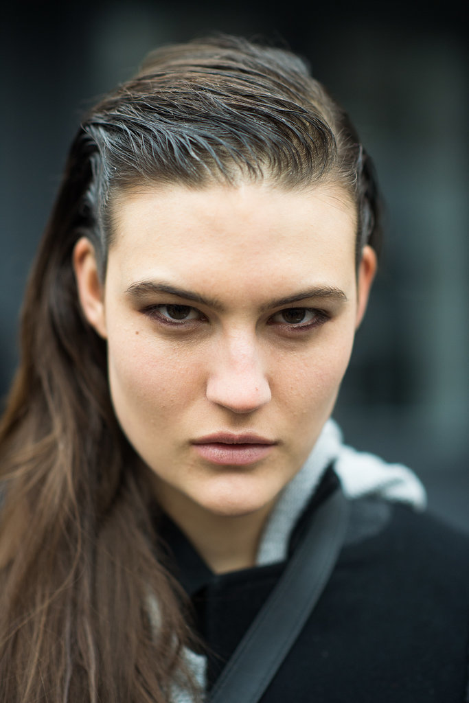 NYFW Beauty Street Style Fall 2014 NYFW Beauty Street Style Fall 2014