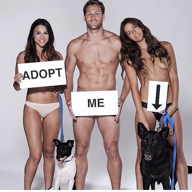 There's a nude-picture scandal now. There's a nude-picture scandal now.