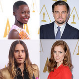 The Oscar Nominees Luncheon Didn't Disappoint