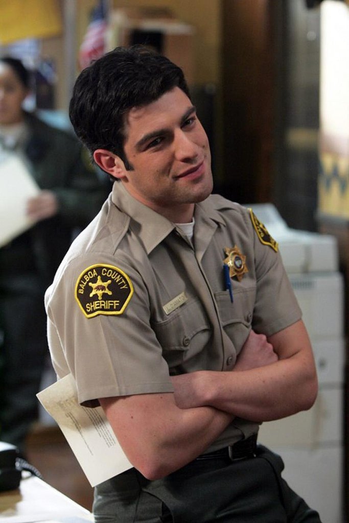 Max Greenfield Max Greenfield
