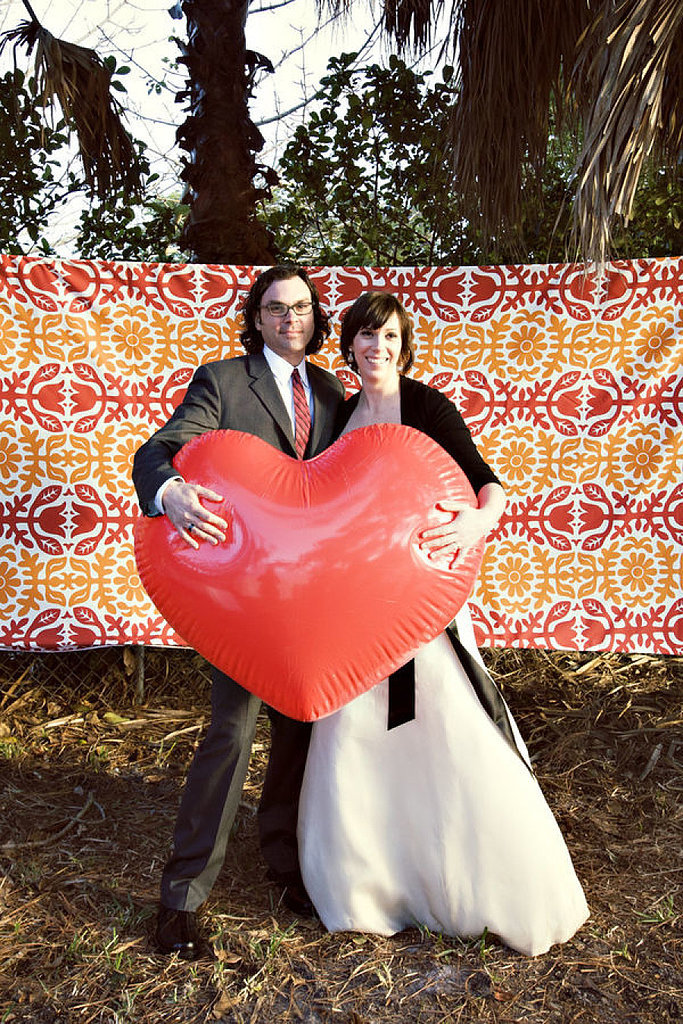 A Big, Inflatable Heart A Big, Inflatable Heart