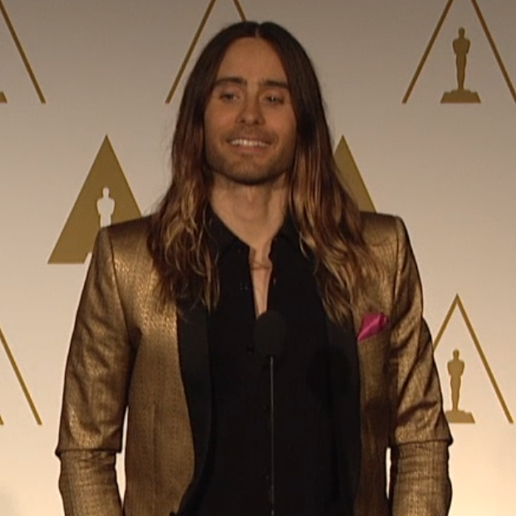 Jared Leto's Rags-to-Riches Story: "We Were Born Very Poor"