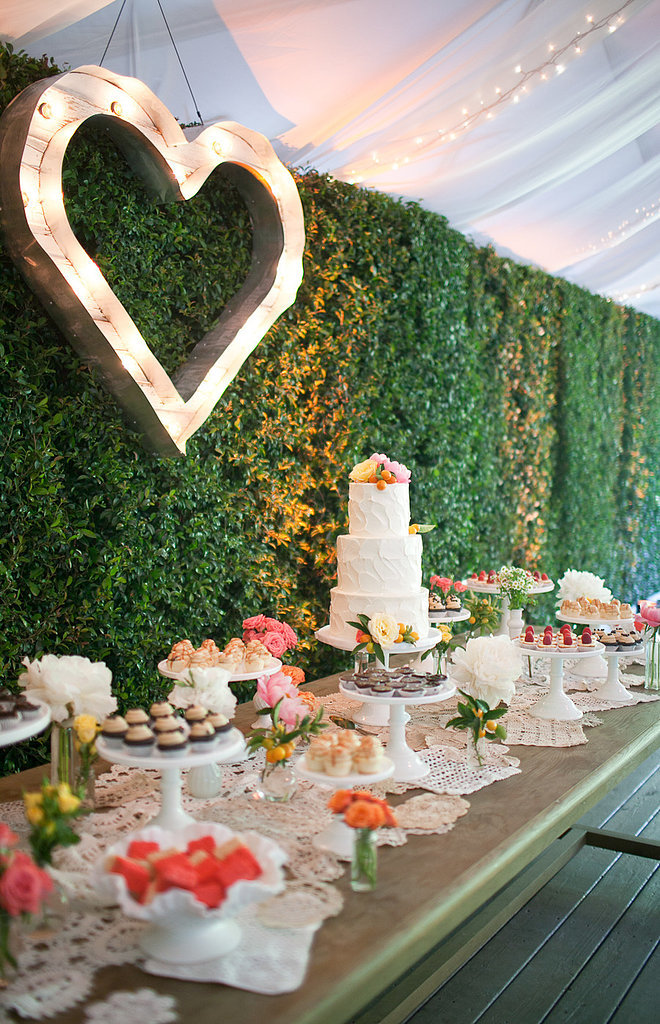 Dessert Table Marquee Dessert Table Marquee