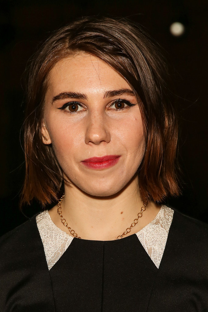 Zosia Mamet at Honor Zosia Mamet at Honor
