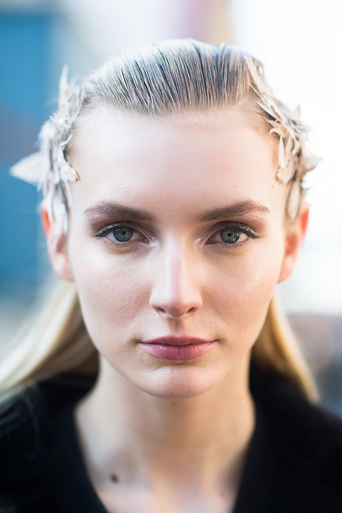 NYFW Beauty Street Style Fall 2014 NYFW Beauty Street Style Fall 2014
