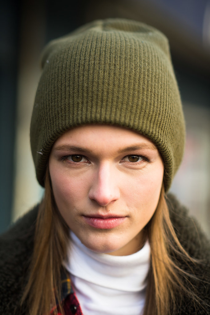 NYFW Beauty Street Style Fall 2014 NYFW Beauty Street Style Fall 2014