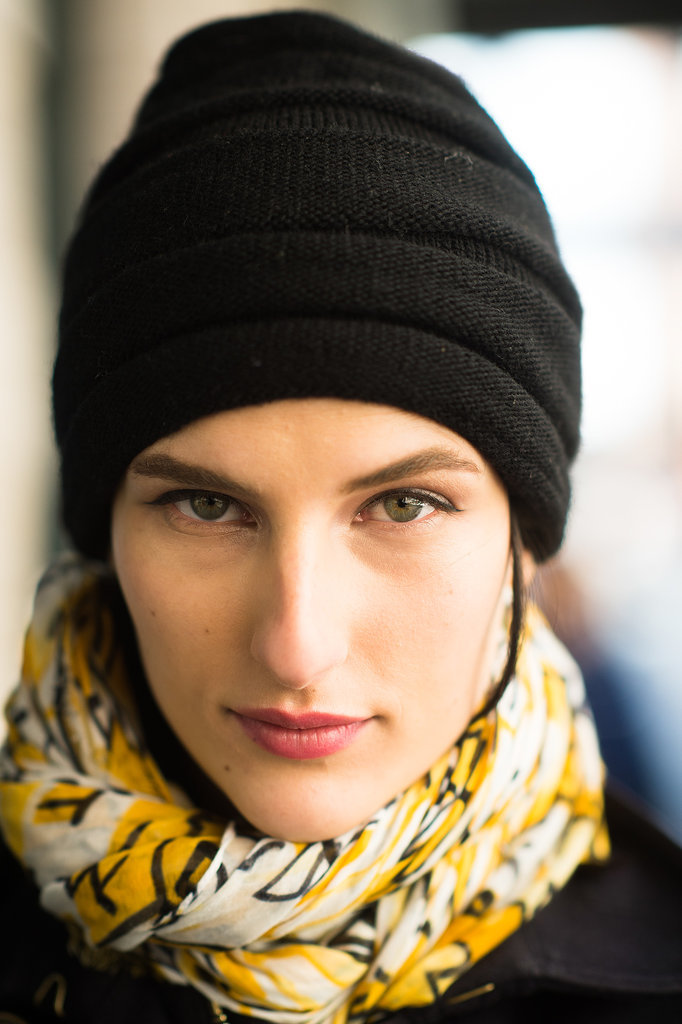 NYFW Beauty Street Style Fall 2014 NYFW Beauty Street Style Fall 2014