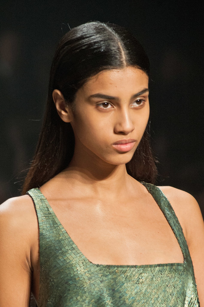 Minimal Is the Name of the Game at Narciso Rodriguez Minimal Is the Name of the Game at Narciso Rodriguez