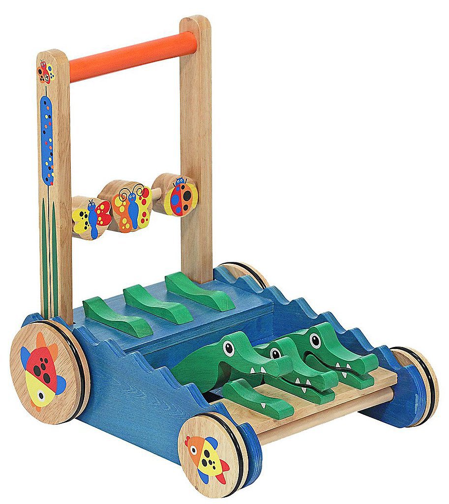 Melissa & Doug Chomp & Clack Alligator Melissa & Doug Chomp & Clack Alligator